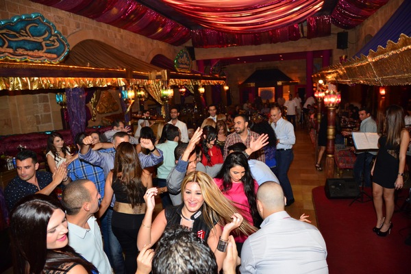 Layali Zaman on Friday Night